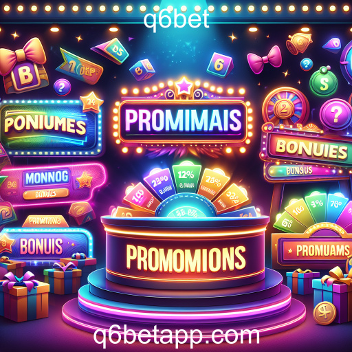 Descubra as Melhores Promoções no q6bet